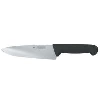 Шеф-нож 200мм пластиковая черная ручка P.L. Proff Cuisine Арт. 71047030