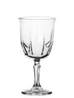 Бокал для вина «Карат» стекло; 270мл Арт.440147