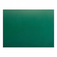 Доска разделочная 600х400х18мм зелёный полипропилен