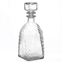 Бутылка из бесцветного стекла Арка. V=0,5л Арт.ВС-279-500-САРК