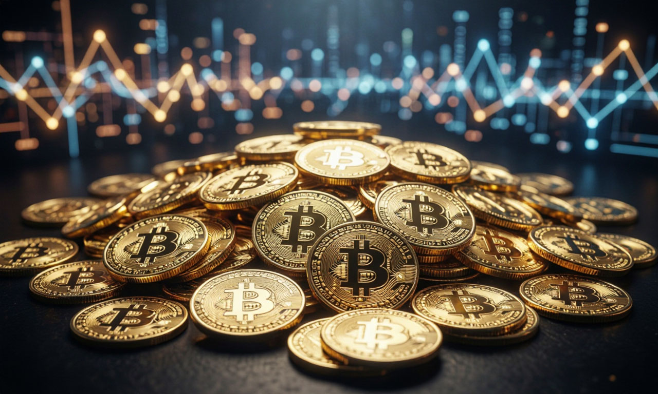 Визуализация структуры портфеля в некастодиальном кошельке